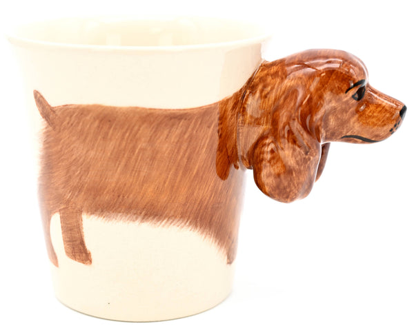 English Cocker Spaniel mug 10 oz