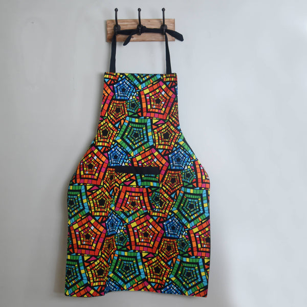 Kitenge Apron