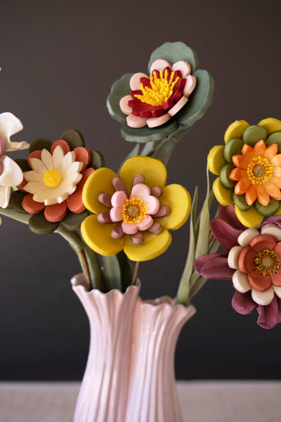 Foam Flowers