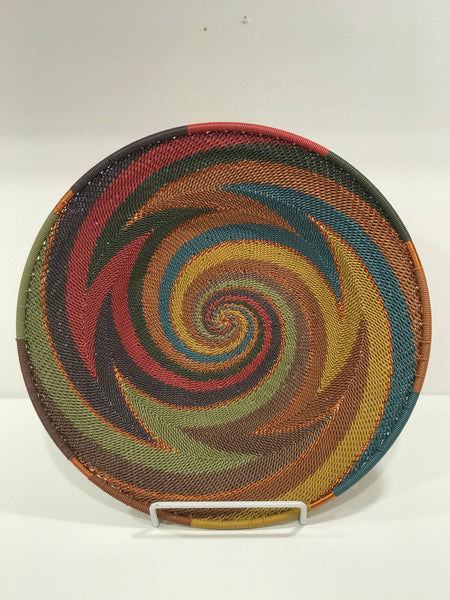 Painted Desert Small Round Bowl