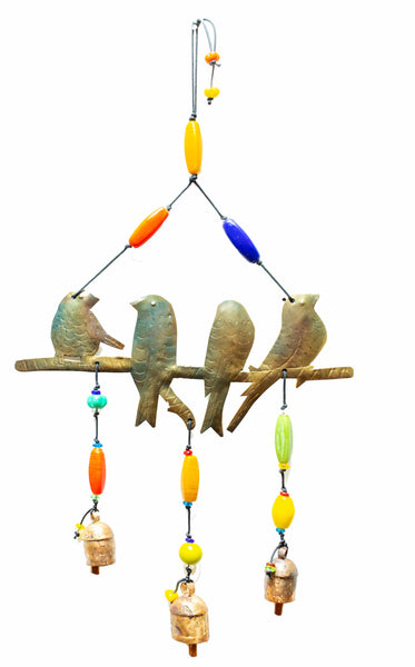 Flock Together/Beads & Bell