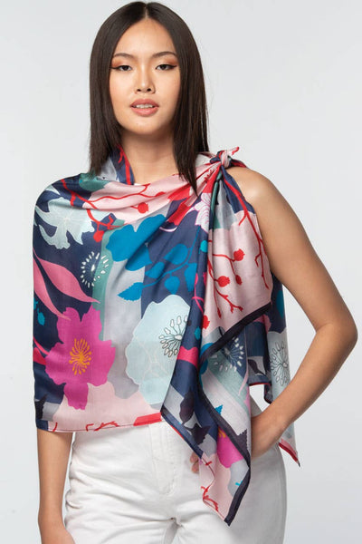 Rishika Cupro Scarves