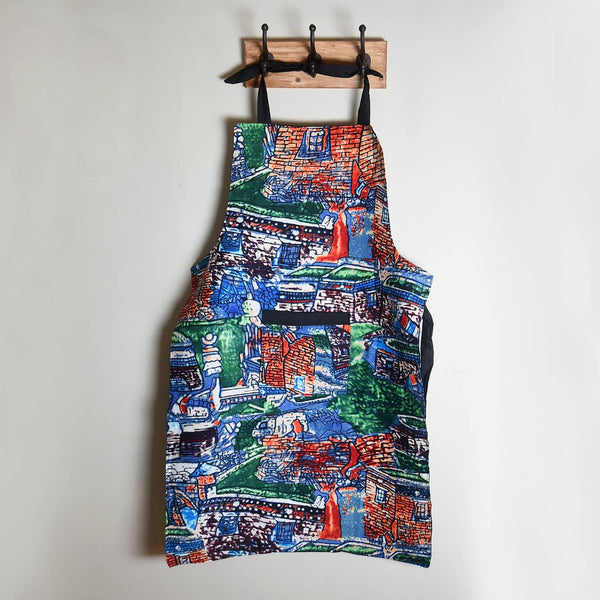 Kitenge Apron