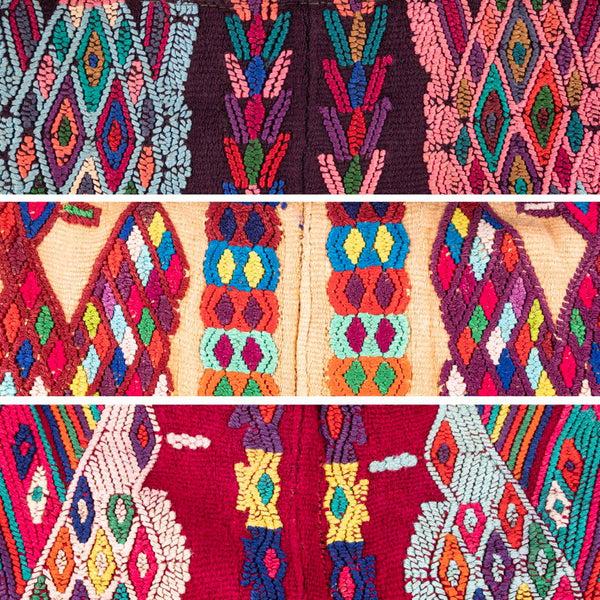 Chajul Passport Bag