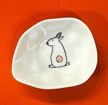 Jewelry Bowls, hand painted in Bat Trang, Vietnam