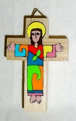 Christ Cross-Extra Mini (2½" x 1½")
