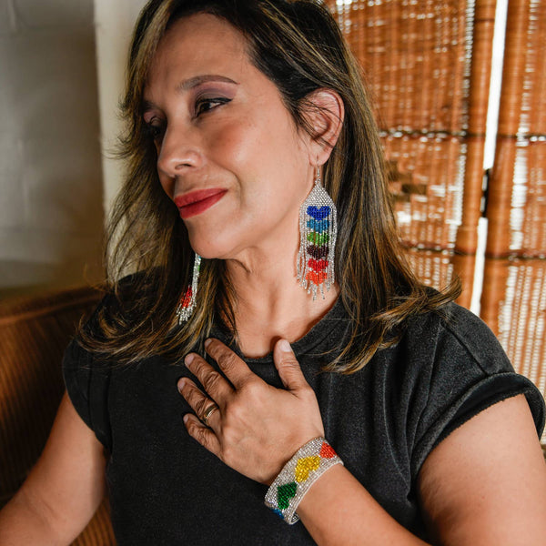 One Love Earrings