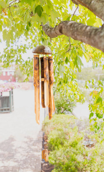 Bamboo Wind Chime