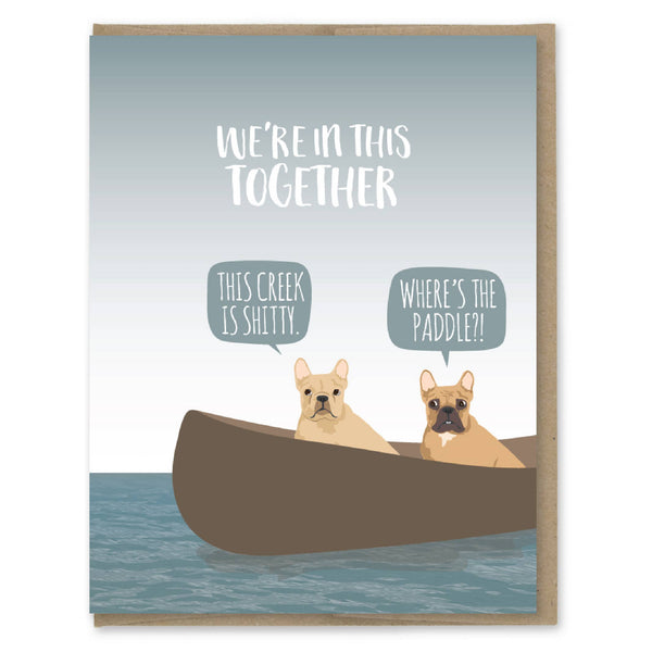 In This Together Card
