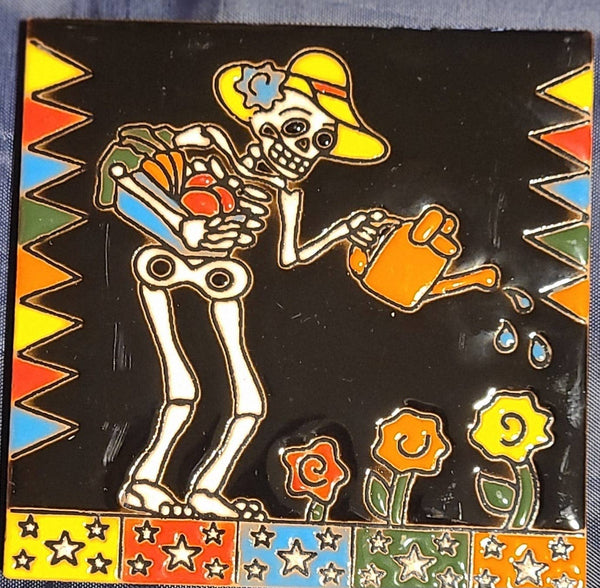 TD-82 Tile Skeleton gardner