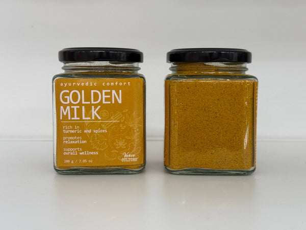 Golden Milk Spice Blend - 200g