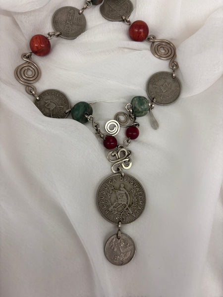 Coin Necklace