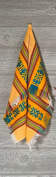 Servilletas (Mexican Napkins)