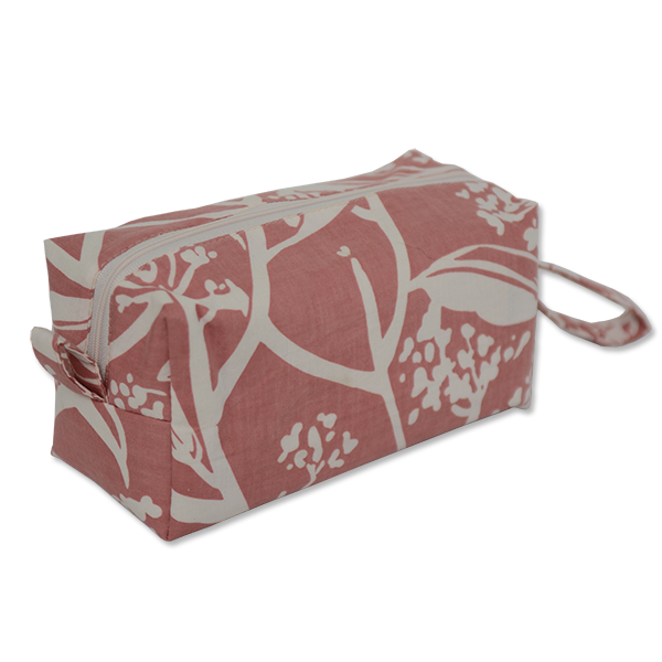 Blush Cosmetic Cases