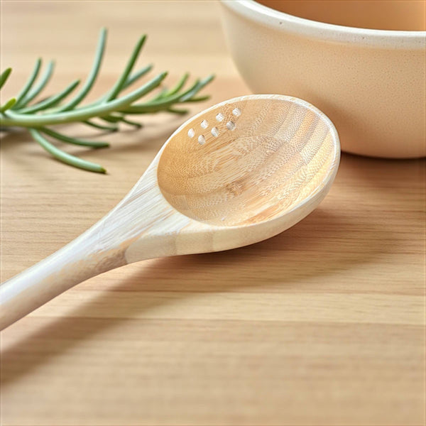 Bamboo Ladle Straining Spoon | Christmas Gift Bestseller