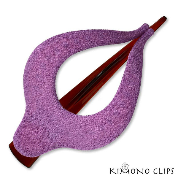 368s/Vio Large Harp Violet