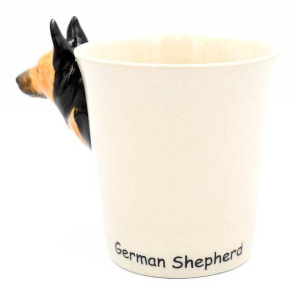 German Shepherd Mug - 10 Oz