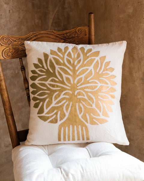 Tree of Life Cushion Cover