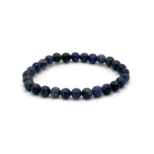 Sodalite Bracelet (6 mm)