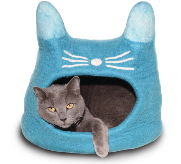 Cat Wool Pet Cave