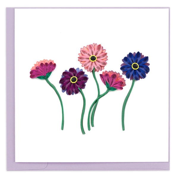 Gerbera Daisies