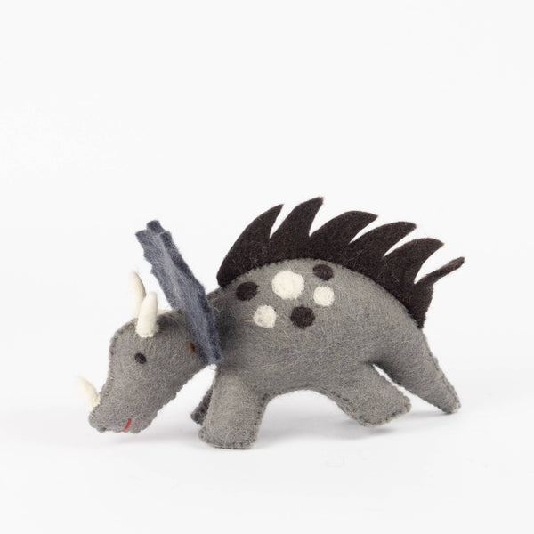Toys - Dinosaur - Triceratops