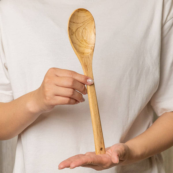 Teak Wood Cooking Utensils