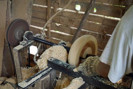 Tambourine Sm. Drum Instrument