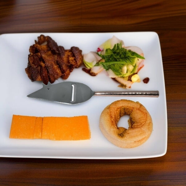 Mouse-Shaped Cheese Knife 8.75"