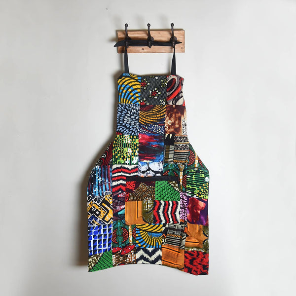 Kitenge Apron