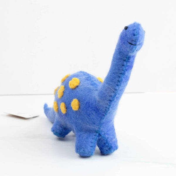 Toys - Dinosaur - Mini Blue