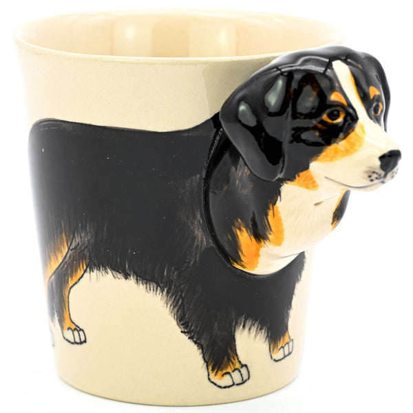 Bernese Mountain Dog mug 10 oz