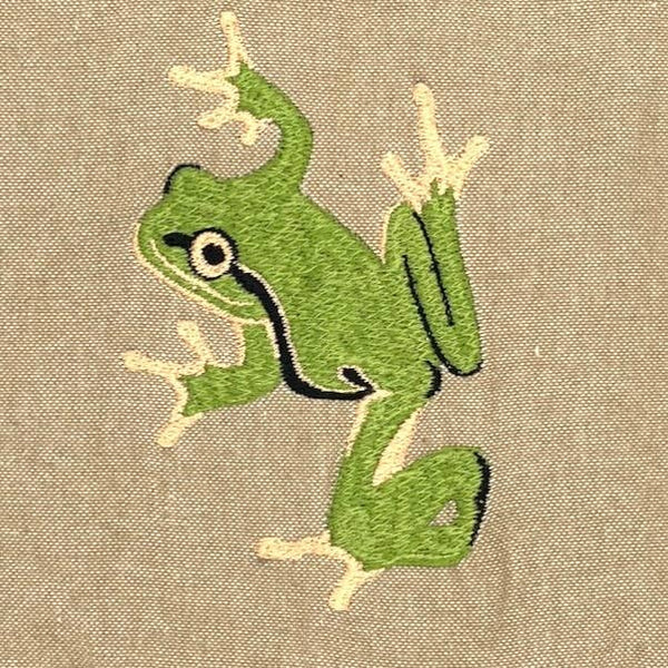 Pacific Tree Frog Field Bag