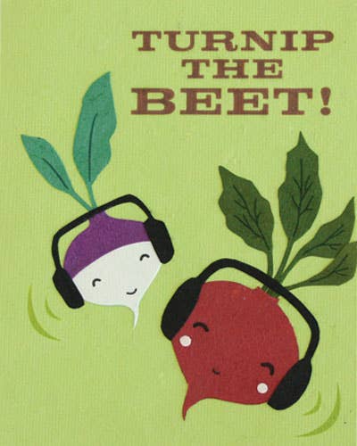 Turnip the Beet