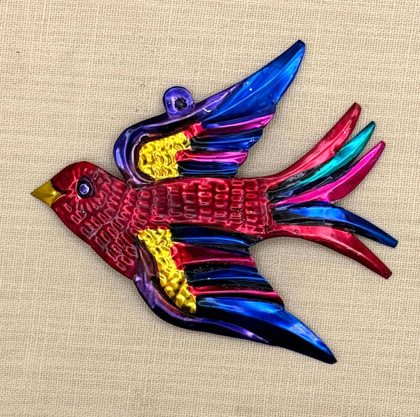 Swallow Tin Orn, Mexico