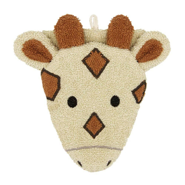 Washcloth -Giraffe