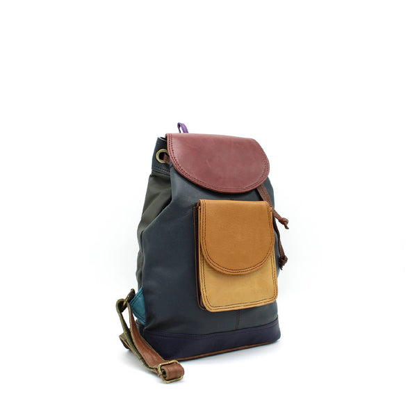 Olive plain · Backpack
