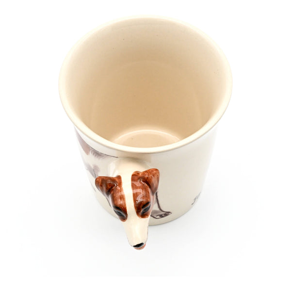 Jack Russell Terrier mug 10 oz