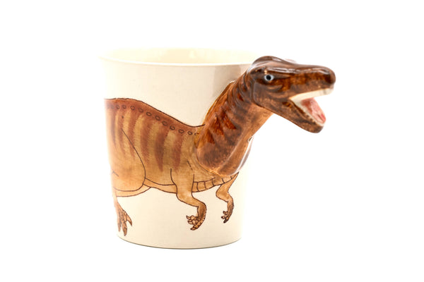 Velociraptor Mug - 10 Oz
