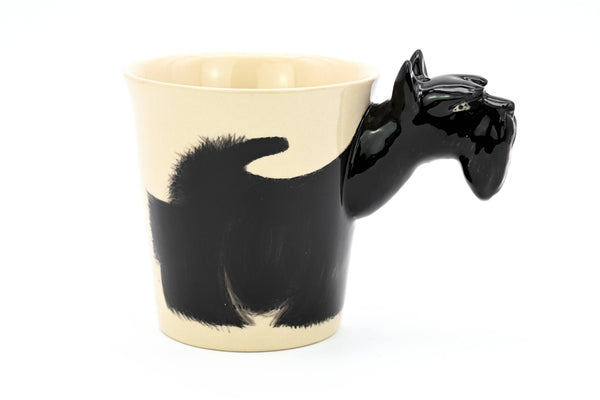 Scottish Terrier (Black) mug 10 oz