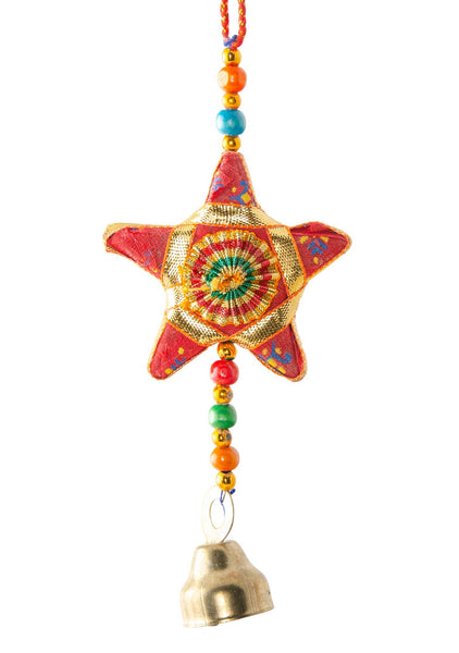 Single Hanging Star Decoration