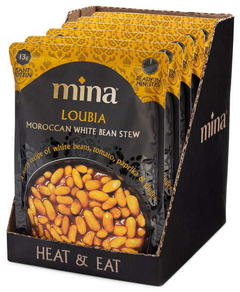 10 oz Loubia Moroccan White Beans
