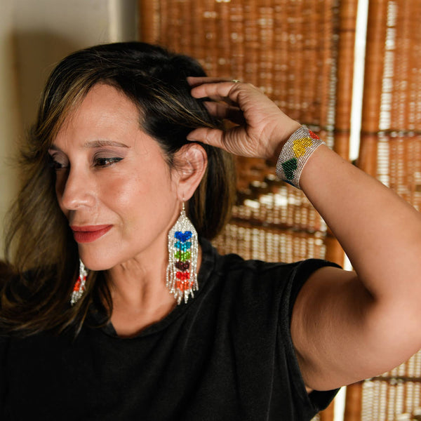 One Love Earrings