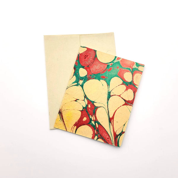 Marble Mini Card Refill