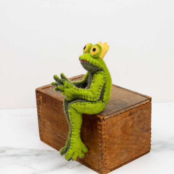 Toys - Frog Prince