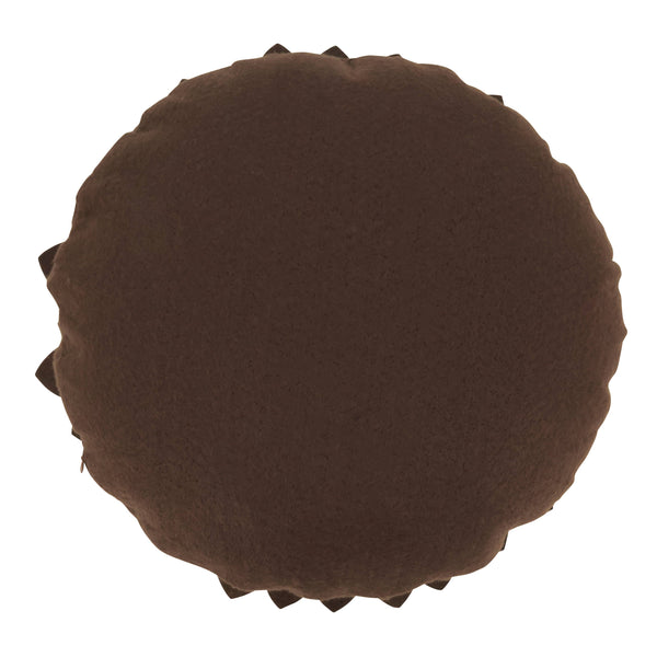 Felt Flower Pillow - Poly Filled