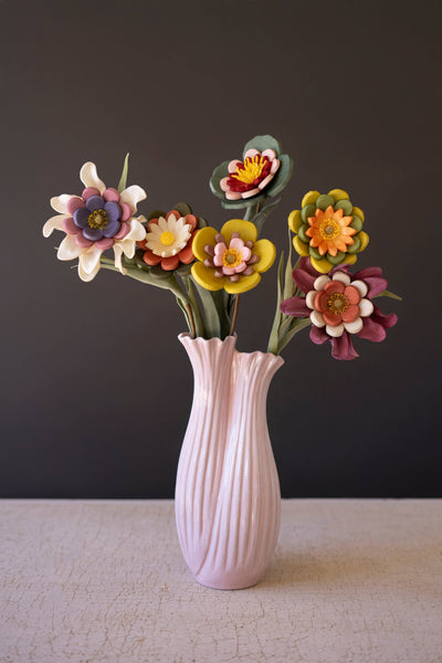 Foam Flowers
