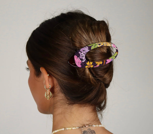 356a French Oval Assorted