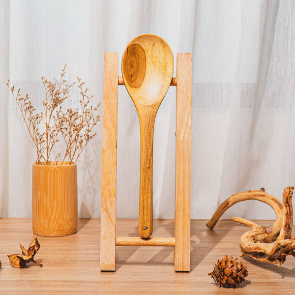 Teak Wood Cooking Utensils