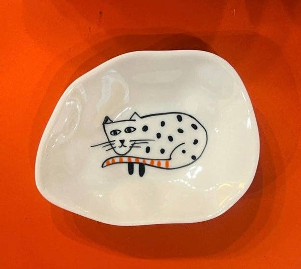 Jewelry Bowls, hand painted in Bat Trang, Vietnam